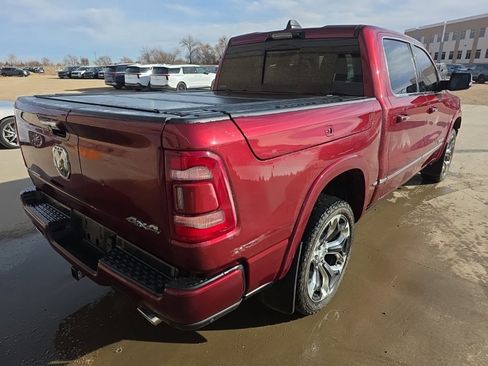 Used 2021 RAM 1500 Limited image 5