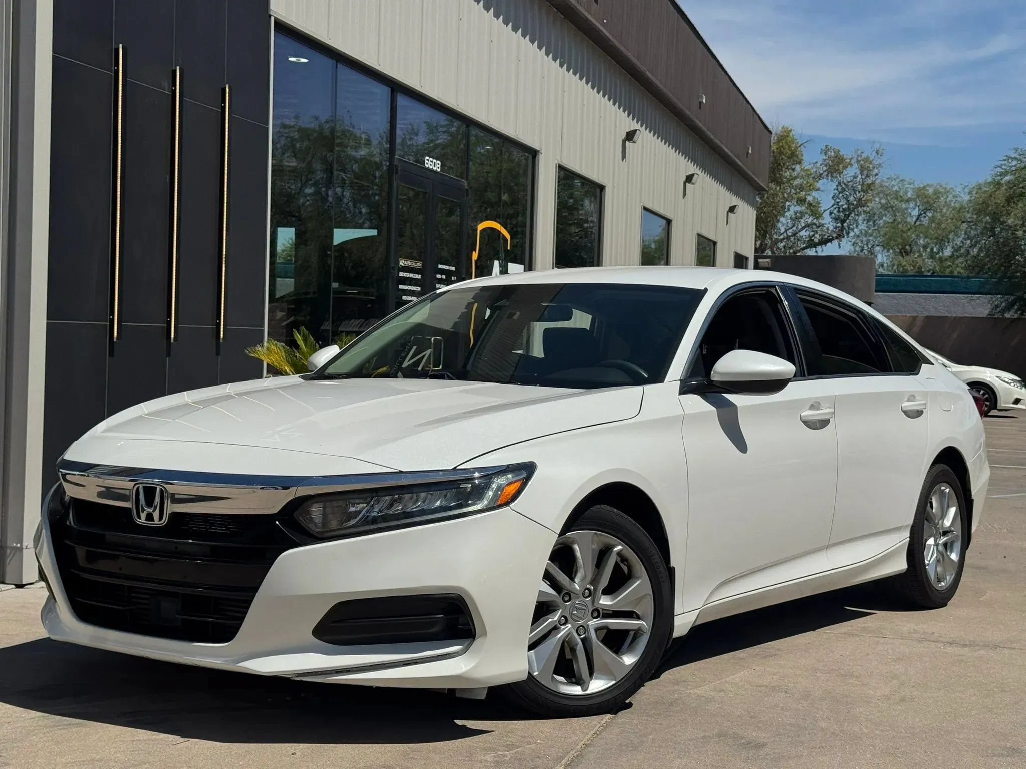 Used 2019 Honda Accord LX image 1
