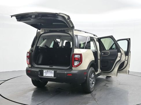 New 2025 Ford Bronco Sport Big Bend w/ Convenience Package AWD/4WD image 47
