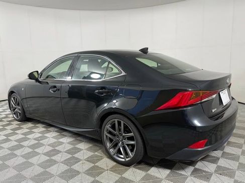 Used 2019 Lexus IS 350 F Sport w/ F Sport Package RWD image 8