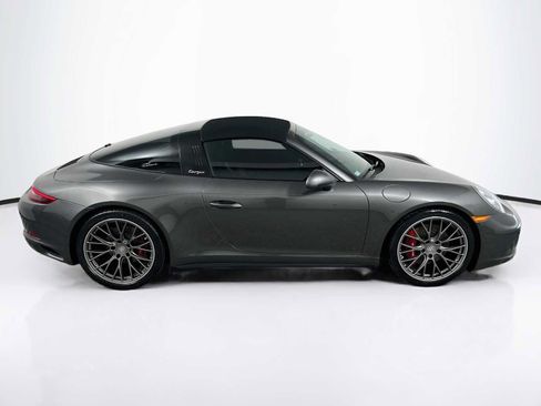 Certified 2018 Porsche 911 Targa 4S AWD/4WD image 8