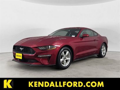 Used 2019 Ford Mustang Coupe
