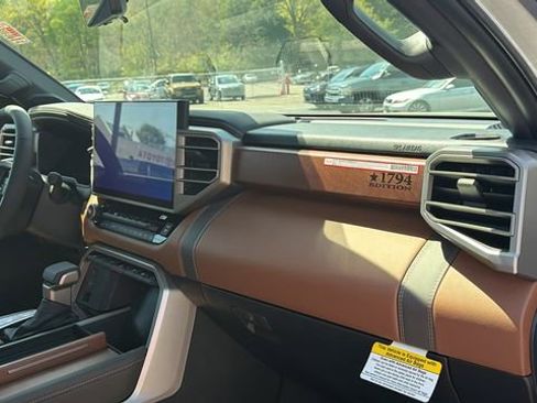 New 2026 Toyota Tundra 1794 Edition AWD/4WD image 35