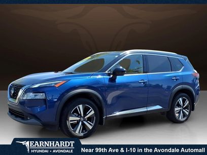 Used 2021 Nissan Rogue SL w/ Premium Package