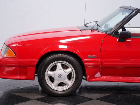 Used 1990 Ford Mustang GT image 21