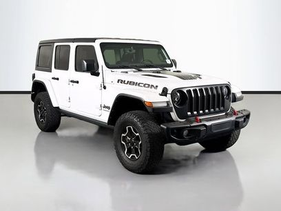 Used 2023 Jeep Wrangler Unlimited Rubicon
