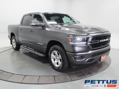 Used 2020 RAM 1500 Big Horn