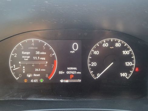 Used 2026 Honda CR-V EX image 30
