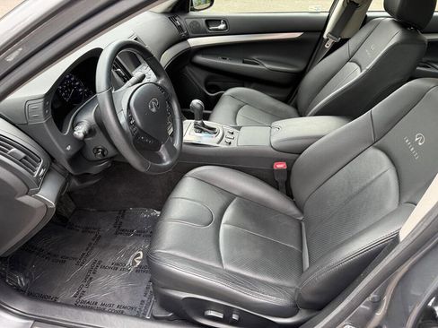 Used 2010 INFINITI G37 x Sedan w/ Premium Pkg AWD/4WD image 16