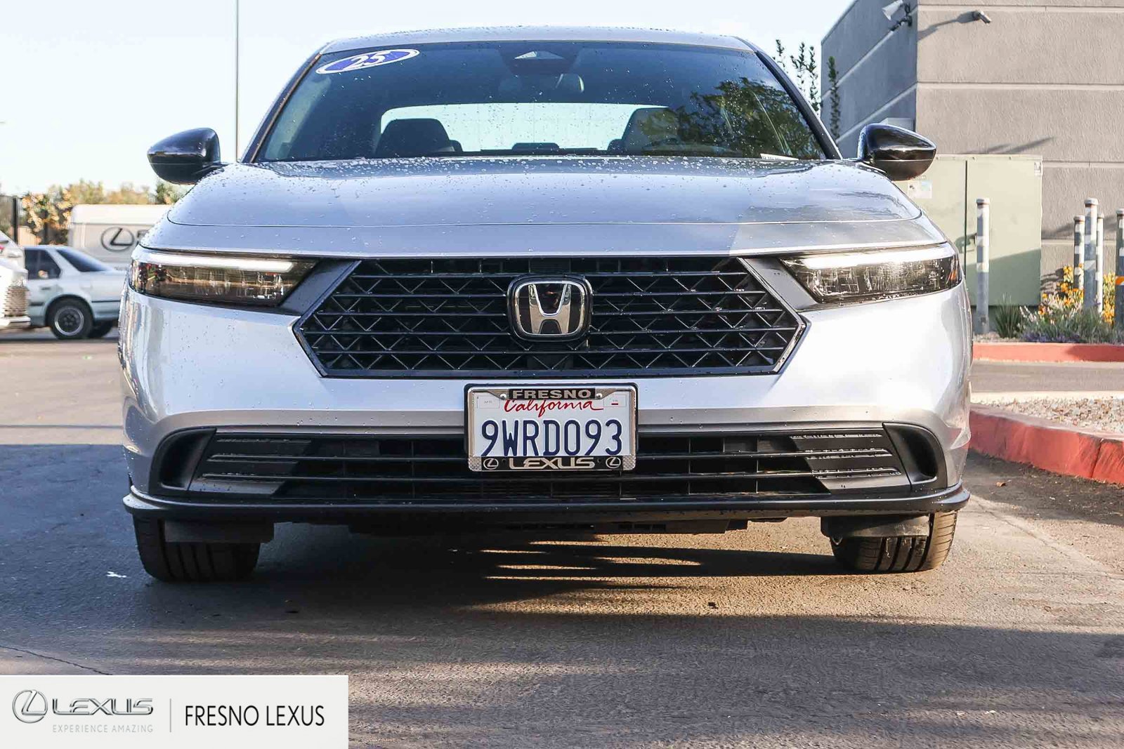 Used 2025 Honda Accord Sport image 2