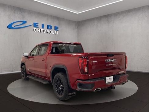 Used 2024 GMC Sierra 1500 Elevation w/ LPO, Elevation Black Package AWD/4WD image 12