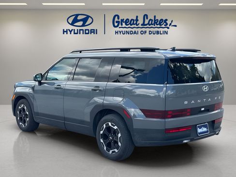 Used 2024 Hyundai Santa Fe SEL AWD/4WD image 3