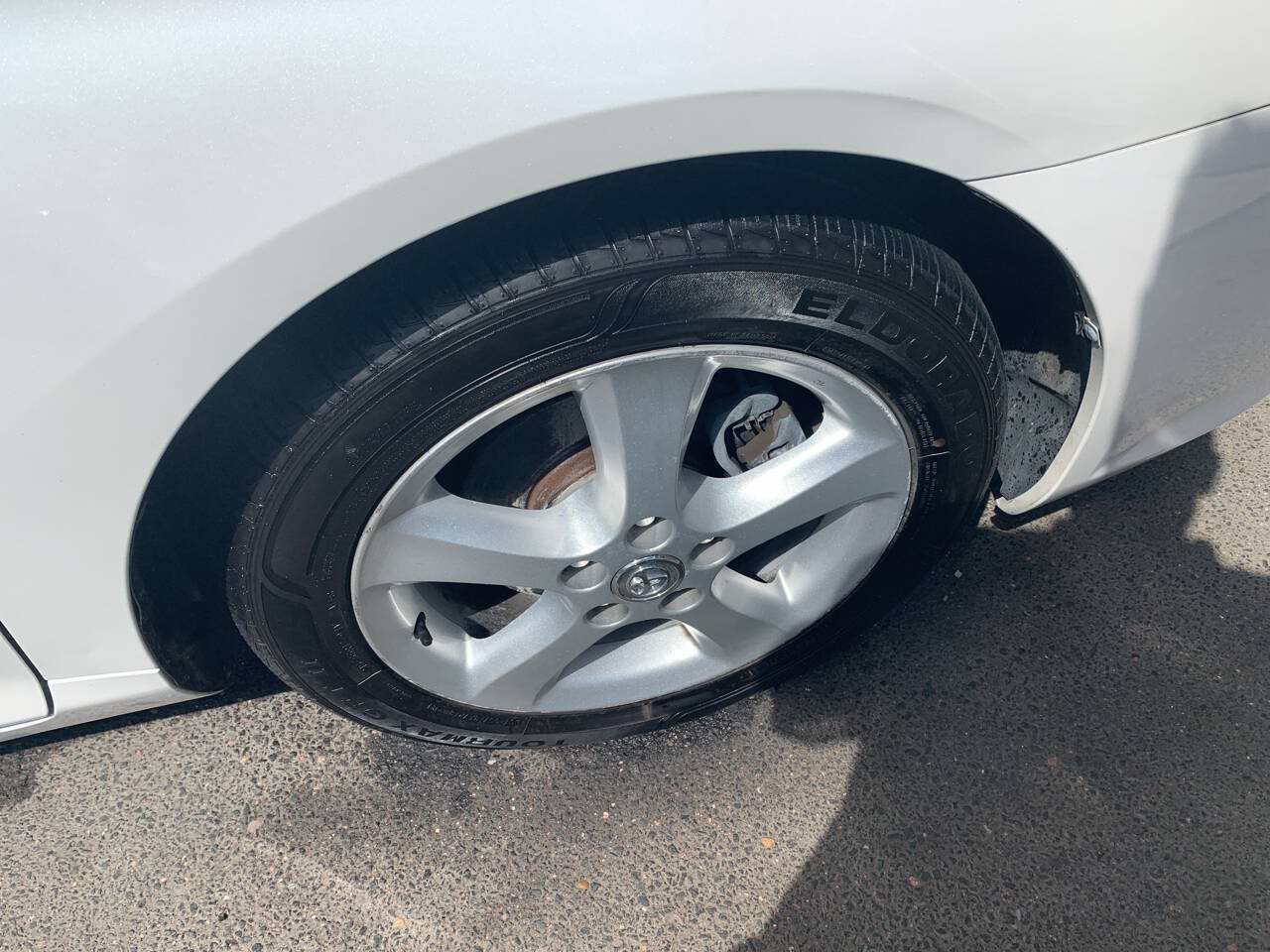 Used 2006 Toyota Solara SLE FWD image 9