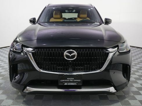Certified 2025 MAZDA CX-90 3.3 Turbo S w/ Premium Plus AWD/4WD image 10