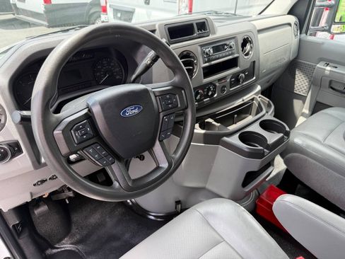 Used 2024 Ford E-350 and Econoline 350 Super Duty w/ Power Windows & Locks Group RWD image 13