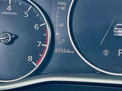 Used 2021 MAZDA MAZDA3 2.5 Turbo Sedan w/Premium Plus AWD/4WD image 9