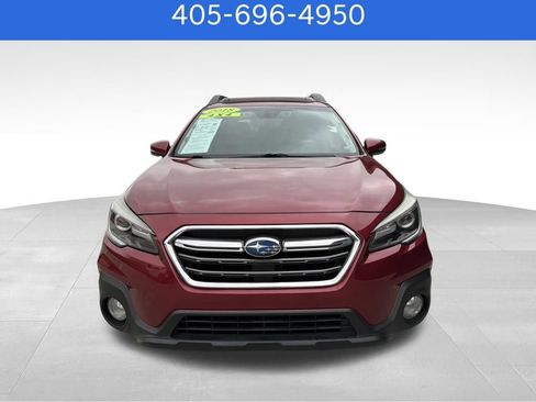 Used 2018 Subaru Outback 2.5i Limited image 2