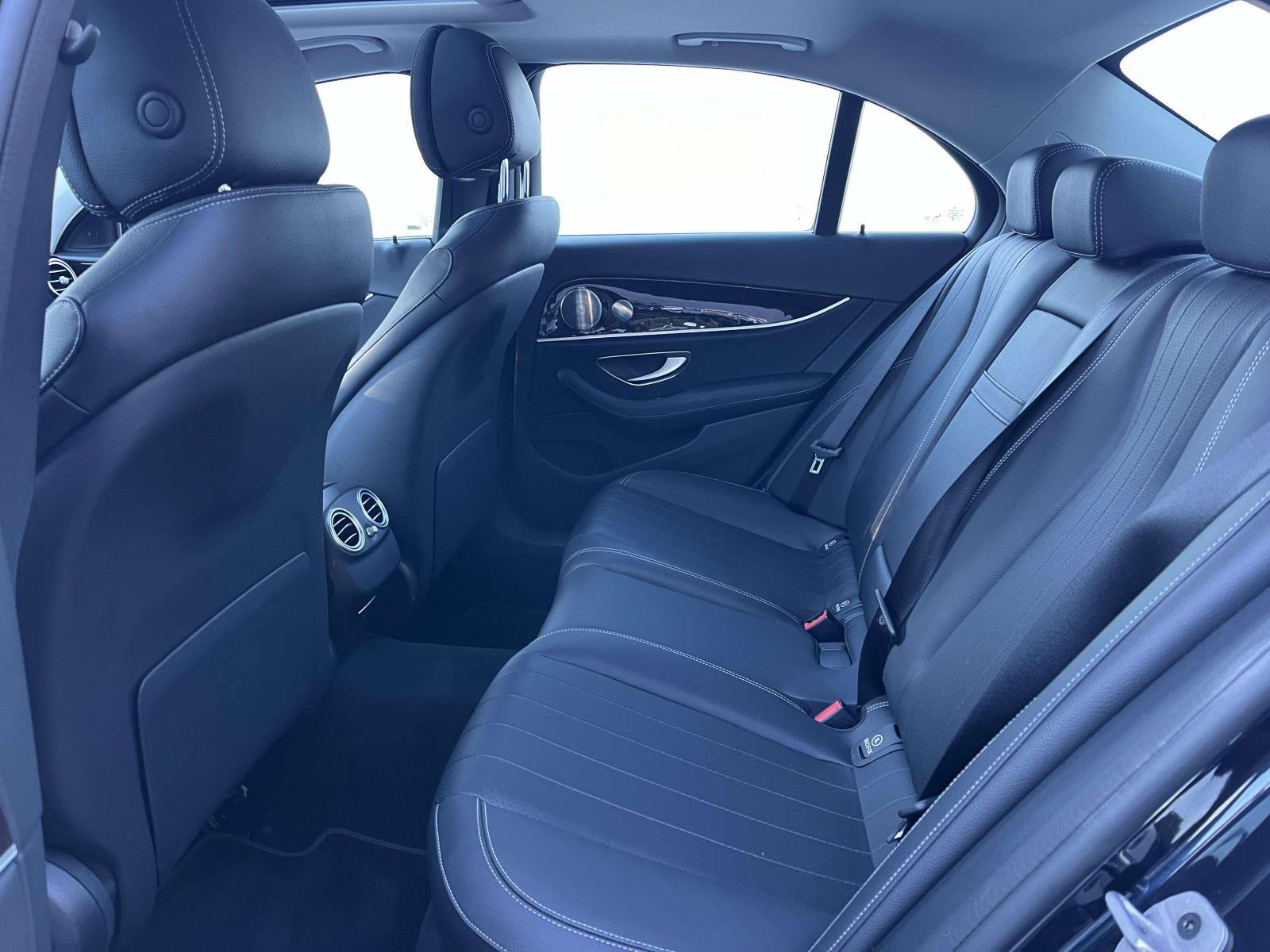 Certified 2023 Mercedes-Benz E 450 4MATIC Sedan image 50