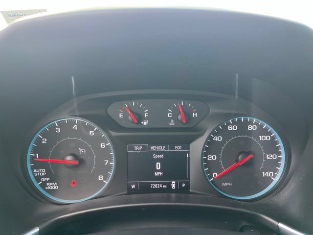 Used 2018 Chevrolet Equinox LT FWD image 21