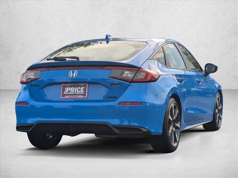 Used 2026 Honda Civic Sport Touring image 5