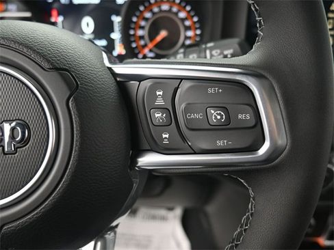 New 2026 Jeep Wrangler Sahara image 16