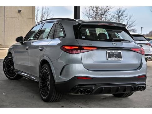New 2026 Mercedes-Benz GLC 300 4MATIC image 4