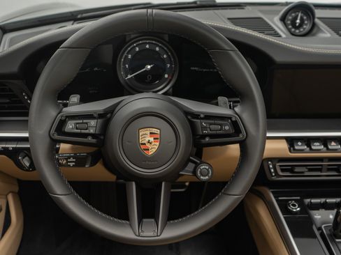 Used 2024 Porsche 911 Targa 4S AWD/4WD image 15