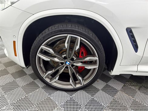 Used 2021 BMW X3 M40i w/ Executive Package image 13