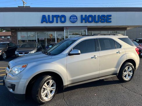 Used 2015 Chevrolet Equinox LT w/ Driver Convenience Package image 1