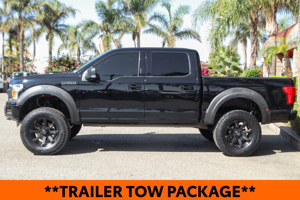 Used 2018 Ford F150 XLT w/ Equipment Group 302A Luxury AWD/4WD image 5