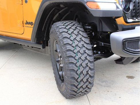 New 2026 Jeep Wrangler Unlimited Sport AWD/4WD image 39