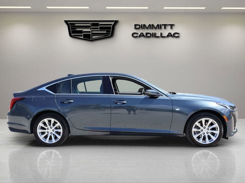 Used 2020 Cadillac CT5 Luxury w/ Sun And Sound Package image 6