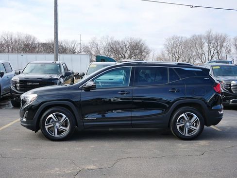 Used 2020 GMC Terrain SLT image 4