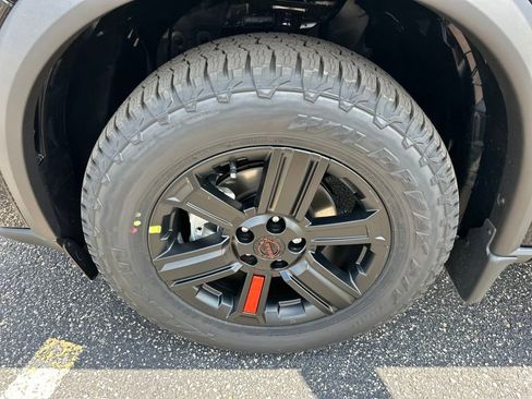 New 2026 Nissan Rogue SV image 36