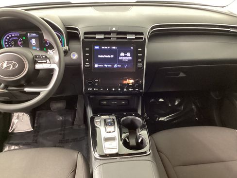 Certified 2022 Hyundai Tucson Blue image 13