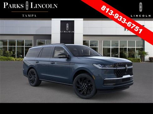 New 2025 Lincoln Navigator Reserve w/ Jet Appearance Package image 7