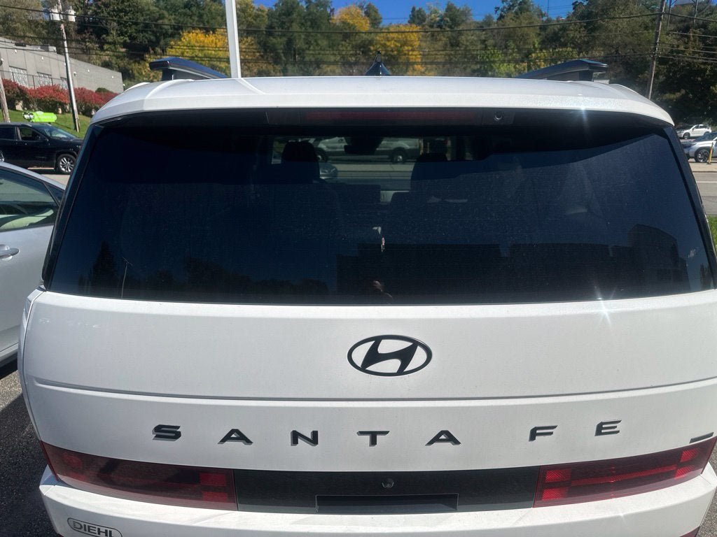 Used 2024 Hyundai Santa Fe Calligraphy AWD/4WD image 14