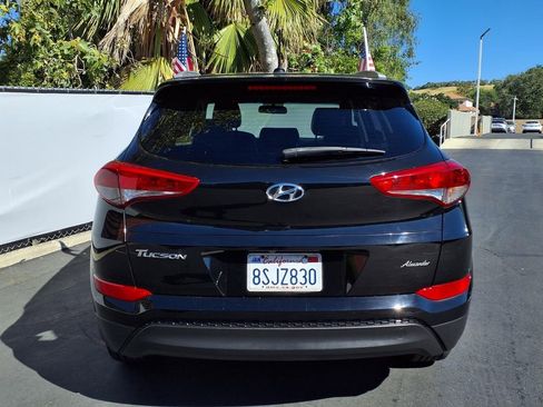 Used 2017 Hyundai Tucson SE image 6