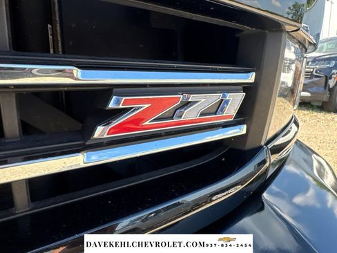 Used 2019 Chevrolet Silverado 2500 LTZ w/ Duramax Plus Package AWD/4WD image 50