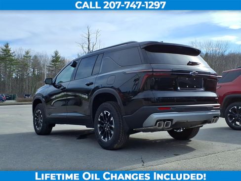 New 2026 Chevrolet Traverse Z71 AWD/4WD image 7