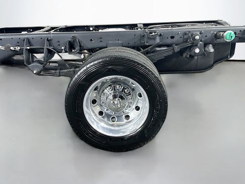 New 2026 RAM 5500 Tradesman w/ Chrome Appearance Group image 16