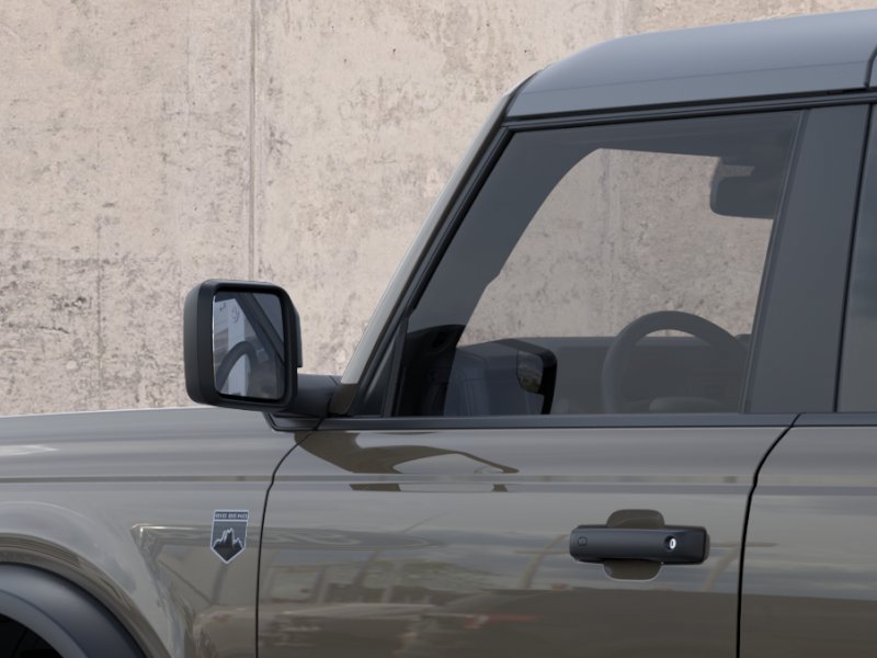 New 2026 Ford Bronco Big Bend AWD/4WD image 22