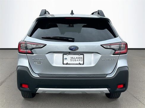 Certified 2025 Subaru Outback Limited w/ Popular Package #2 image 6