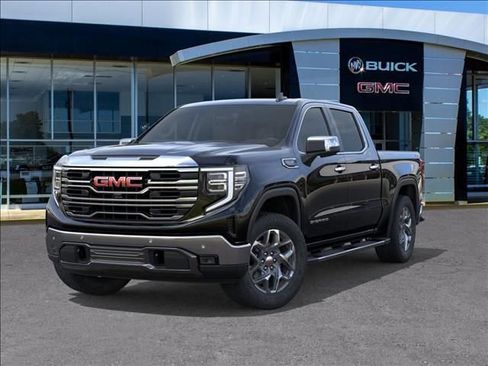 New 2026 GMC Sierra 1500 SLT w/ SLT Premium Plus Package AWD/4WD image 6