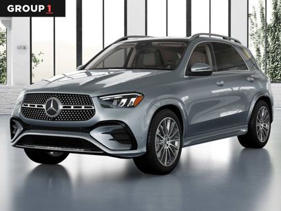New 2026 Mercedes-Benz GLE 350 GLE 350