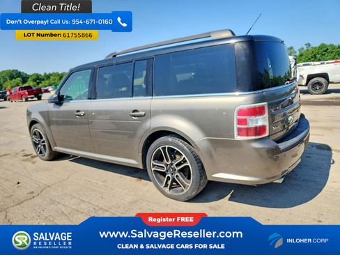 Used 2014 Ford Flex SEL w/ Equipment Group 202A AWD/4WD image 3