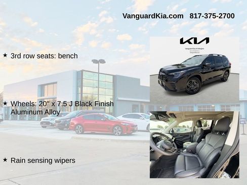 Used 2026 Subaru Ascent Bronze Edition AWD/4WD image 24