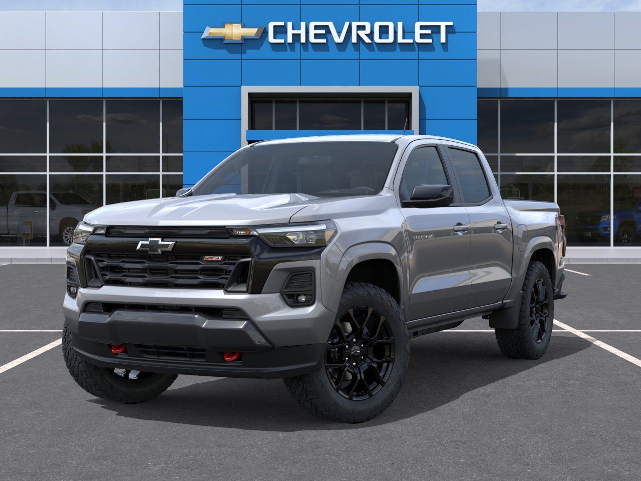 New 2026 Chevrolet Colorado Z71 AWD/4WD image 36