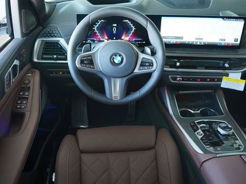New 2026 BMW X7 xDrive40i w/ Executive Package image 16