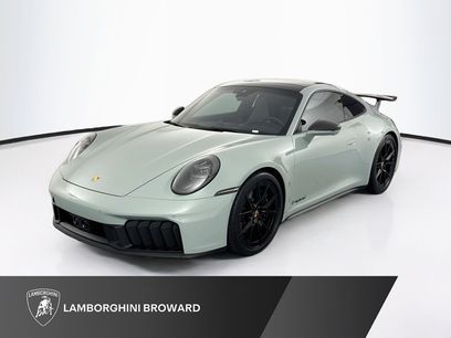 Used 2025 Porsche 911 Carrera 4 GTS